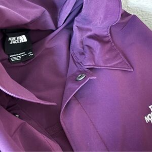The North Face Deep Purple Outerwear
